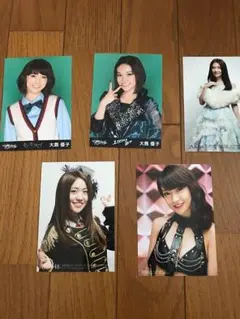 元AKB48 大島優子 生写真