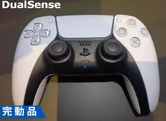 PS5 純正コントローラー　DualSense 完動品　ホワイト