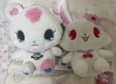 ジュエルペット Lぬいぐるみ　セガ　まとめ売り