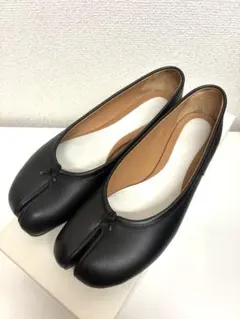 美品Maison Margiela TABIマルジェラ足袋バレエシューズ36 - メルカリ