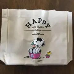 スヌーピー トートバッグ