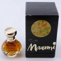 未使用 Coty Masumi Parfum パルファム 0.25 FL OZのサムネイル