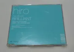 hiro BRILLIANT 店頭用プロモーション 非売品 SPEED 島袋寛子
