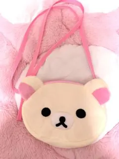 コリラックマ ポーチ