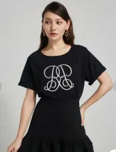 rienda WRR ロゴTシャツのサムネイル