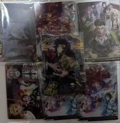 鬼滅の刃 ウエハース 9 カード 冨岡義勇 SR セット