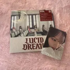 IVE LUCID DREAM タワレコ特典　トレカ　リズ