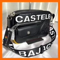 新品未使用CASTELBAJACショルダーバッグ斜めがけＡ５カステルバジャック