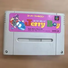 スーパーファミコン Jerry Boy