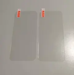 iPhone 6.1インチ用 液晶保護フィルム ガラスフィルム 2枚