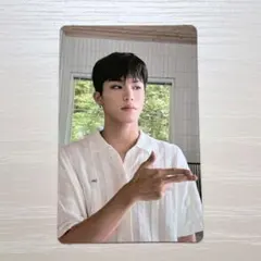 TREASURE 4th magazine トレカ ジョンウ ③