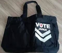 T.M.R VOTE JAPAN トートバッグ - メルカリ