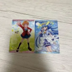 プリキュアウエハースカード7 キュアビューティ キュアブラック