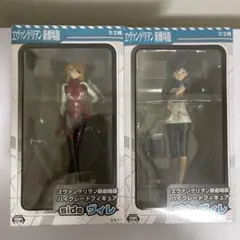 エヴァンゲリオン ハイグレードフィギュア side ヴィレ アスカ＆サクラセット