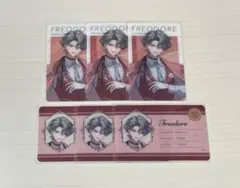 フリオドール クリアカード にじさんじ 日本百貨店 - メルカリ