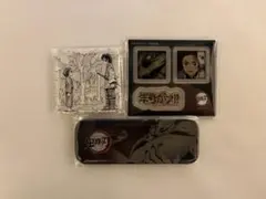 鬼滅の刃　ufotable dining お楽しみくじ竈門炭治郎・手鬼3点セット