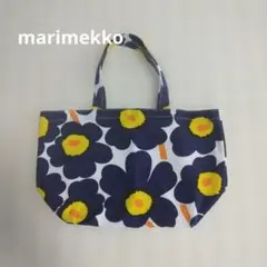【マリメッコ】marimekko トートバッグ　限定品