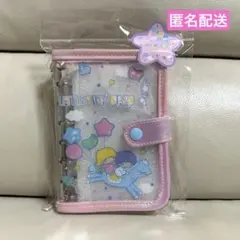 リトルツインスターズ キキララ シールバインダー シール帳