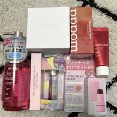 スキンケア　コスメ　ティント　クッションファンデ　まとめ売り