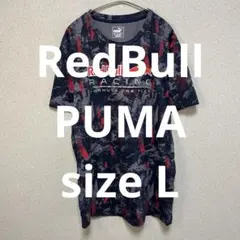 RedBull PUMA スポーツTシャツのサムネイル