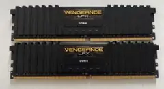 CORSAIR CMK16GX4M2A2666C16 8GB×2