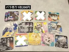 僕のヒーローアカデミア カードセット