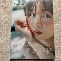 【最終値下げ】Lupinus 岡崎紗絵 2nd写真集