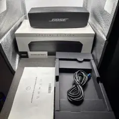 Bose soundlink mini Ⅱ SE Special Editionのサムネイル