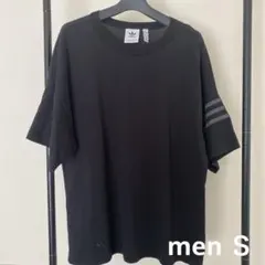 アディダスオリジナルス　Tシャツ　黒