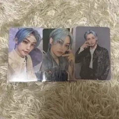 スキズ フィリックス 樂スター トレカ