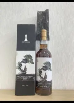 SAKURAO シングルカスク ウイスキー（AKITAYA限定ボトル） | Mercari