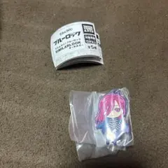 でふぉラバ！ ブルーロック 千切豹馬 SIMLARLOOKキーホルダー