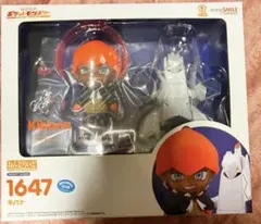 ねんどろいど　ポケットモンスター　ポケモン　キバナ フィギュア