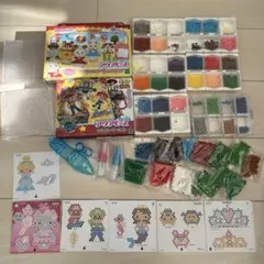 新品未使用　アクアビーズ シルバニアファミリー トイ・ストーリー　おまけ付き❤️