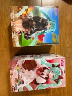 初音ミク フィギュア 2体セット