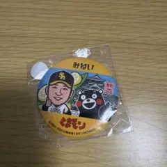 若鷹ガチャ 缶バッチ 嶺井博希