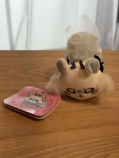 まじかるちいかわ ぷちミニマスコット モモンガ