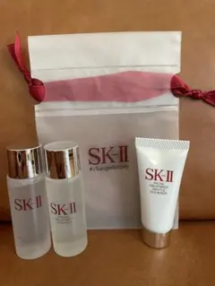 SK-II エッセンス ローション 洗顔料 3点セットのサムネイル