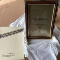 Tiffany Collection フォトフレーム 5" x 7"