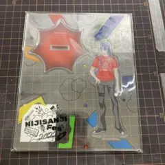 長尾景　にじフェス　アクスタ