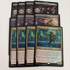 美品】SeeDの傭兵、スコール MTG FF サージfoil 日本語 - メルカリ