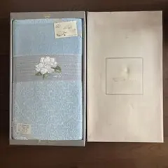 HANAE MORI タオルケット綿100%140×190ハナエモリ未使用 花柄 - メルカリ