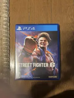 ストリートファイター6 PlayStation4