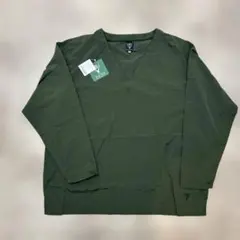 south2 west8 V Neck Shirt Nylon Taffetaのサムネイル