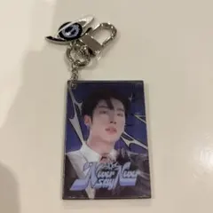 リッキー ZB1 LENTI KEYRING ver. キーリング トレカなし