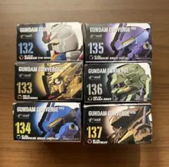 GUNDAM CONVERGE Zガンダム•ZZガンダム シリーズ10種セット - メルカリ