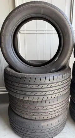 ブリヂストン エコピア EP150 165/55R15 タイヤ 25年44週 - メルカリ
