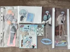 氷織羊　アクスタ　ステッカー