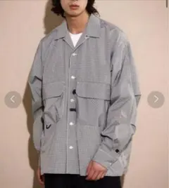 ダイワピア39/ TECH NEW ANGLERS OPEN GINGHAM