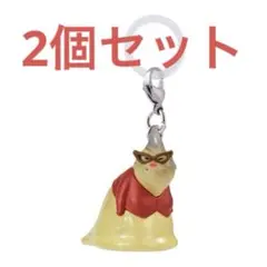 モンスターズ・インク めじるしアクセサリー　ロズ　2個セット